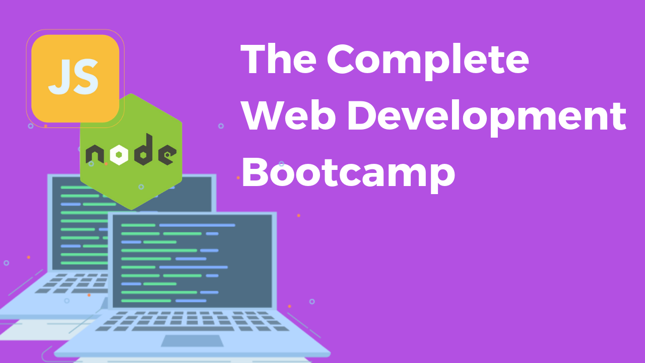 Web Developer Bootcamp 2021